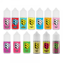Bard - International - Flavour Concentrate - (Just Add MTL/Salt Nic) - Makes 30ml